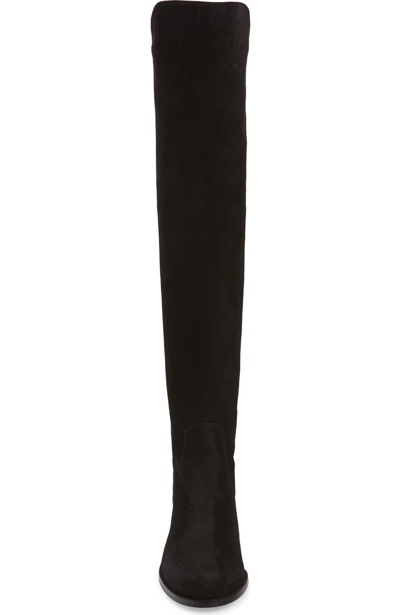 Stuart Weitzman 'Reserve' Over the Knee Boot, Alternate, color,