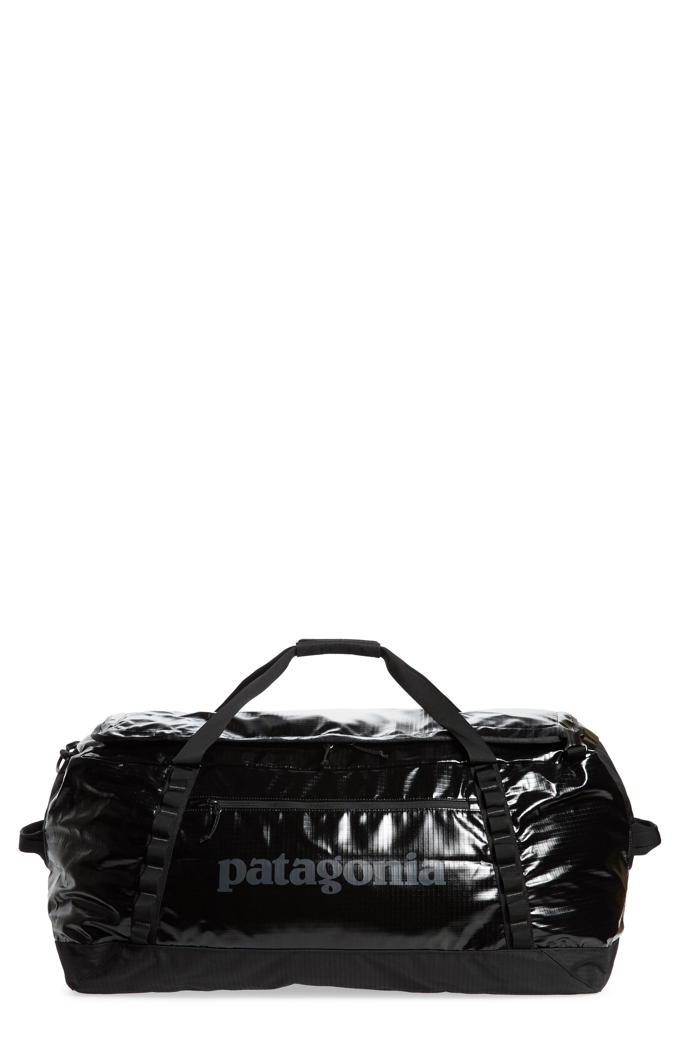 Patagonia Black Hole 100L Duffle Bag, Main, color, 
