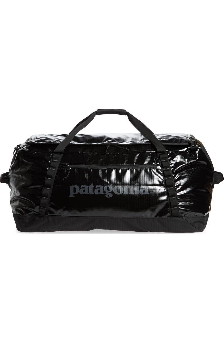 Patagonia Black Hole 100L Duffle Bag, Main, color,