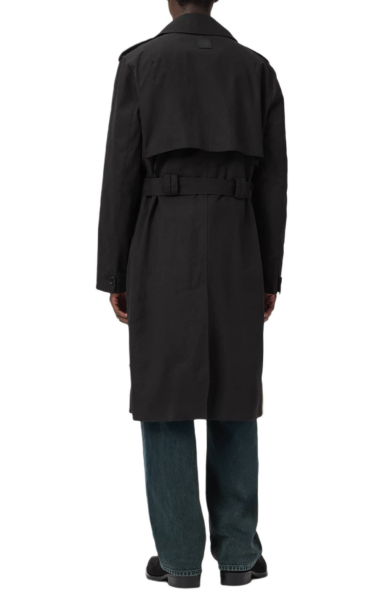 Bastille Trench Coat - image 2