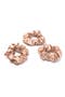 3-Pack Silk Scrunchies