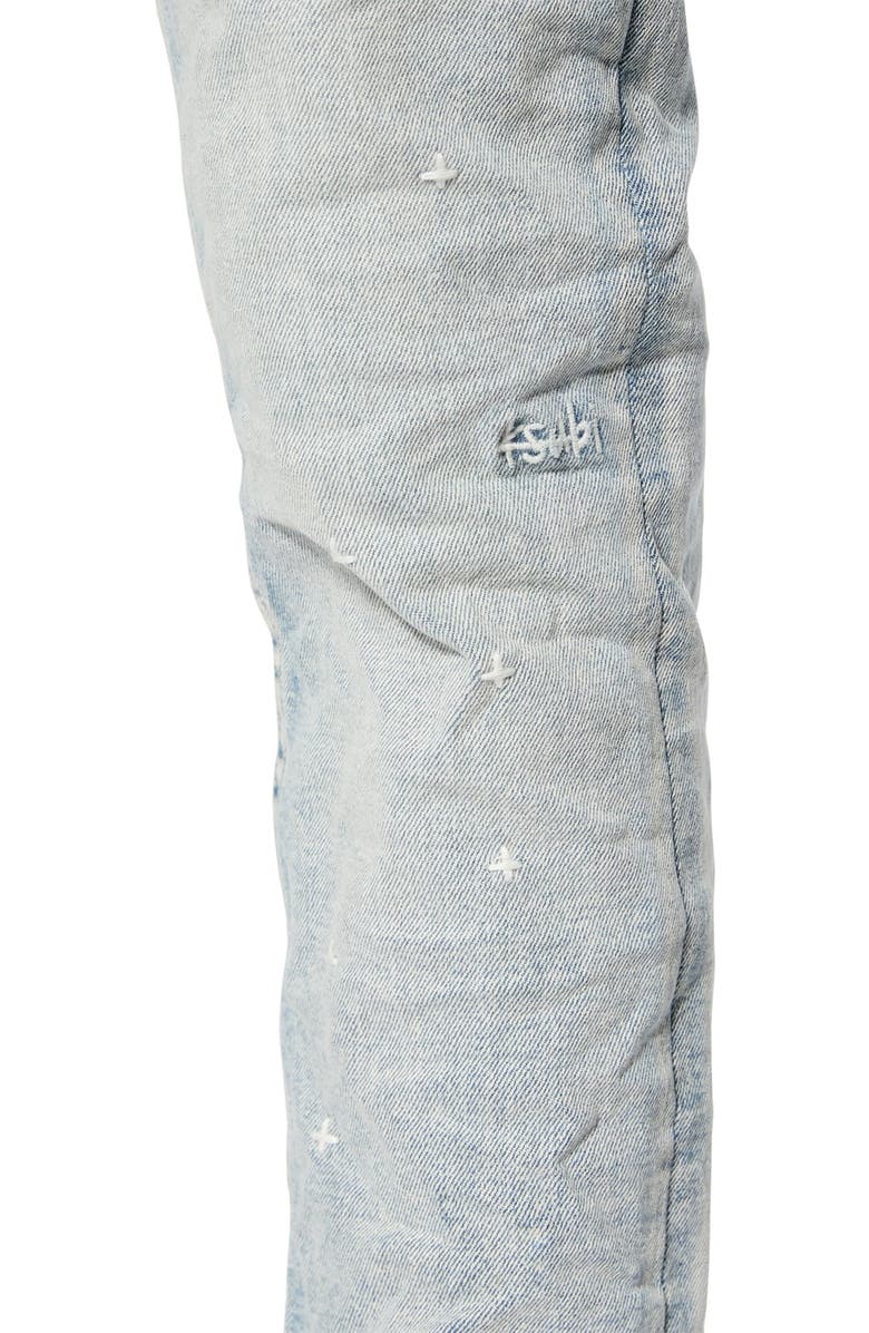 Ksubi Van Winkle Legacy Plus Skinny Jeans, Alternate, color,
