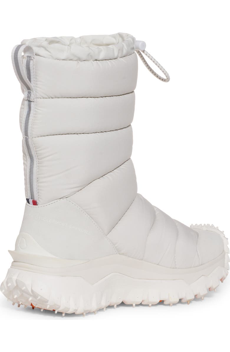 Moncler Après Trail Quilted Snow Boot, Alternate, color,