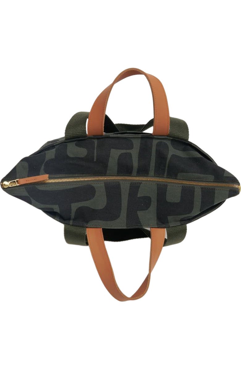 Ubuntu Life Commuter Bag - Safari Kuba, Alternate, color, Safari Kuba
