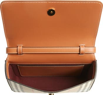 Hampshire Check Crossbody Bag