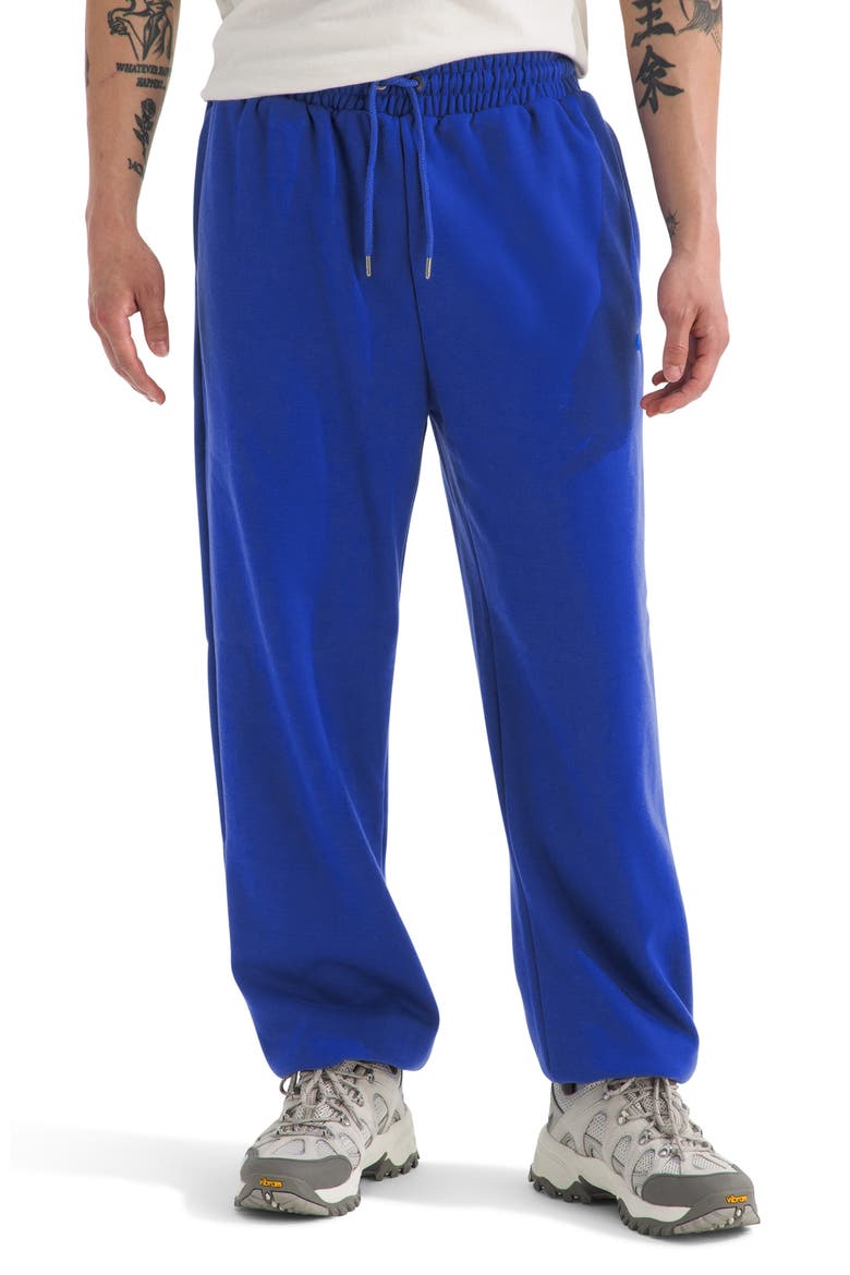 Essential Drawstring Joggers, Main, color, TNF BLUE/ TNF BLUE