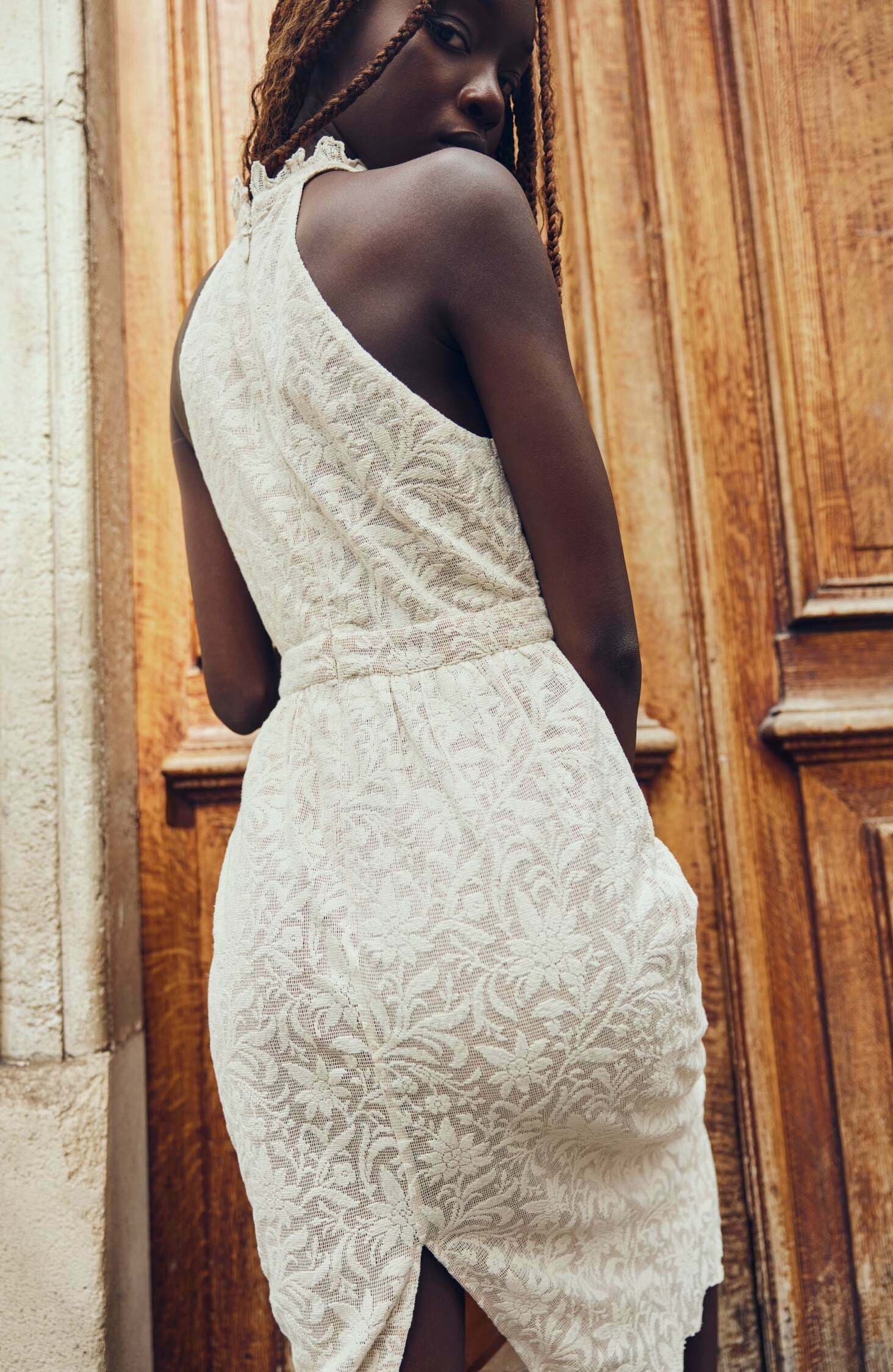 ilona midi dress Rails Ilona Midi Dress