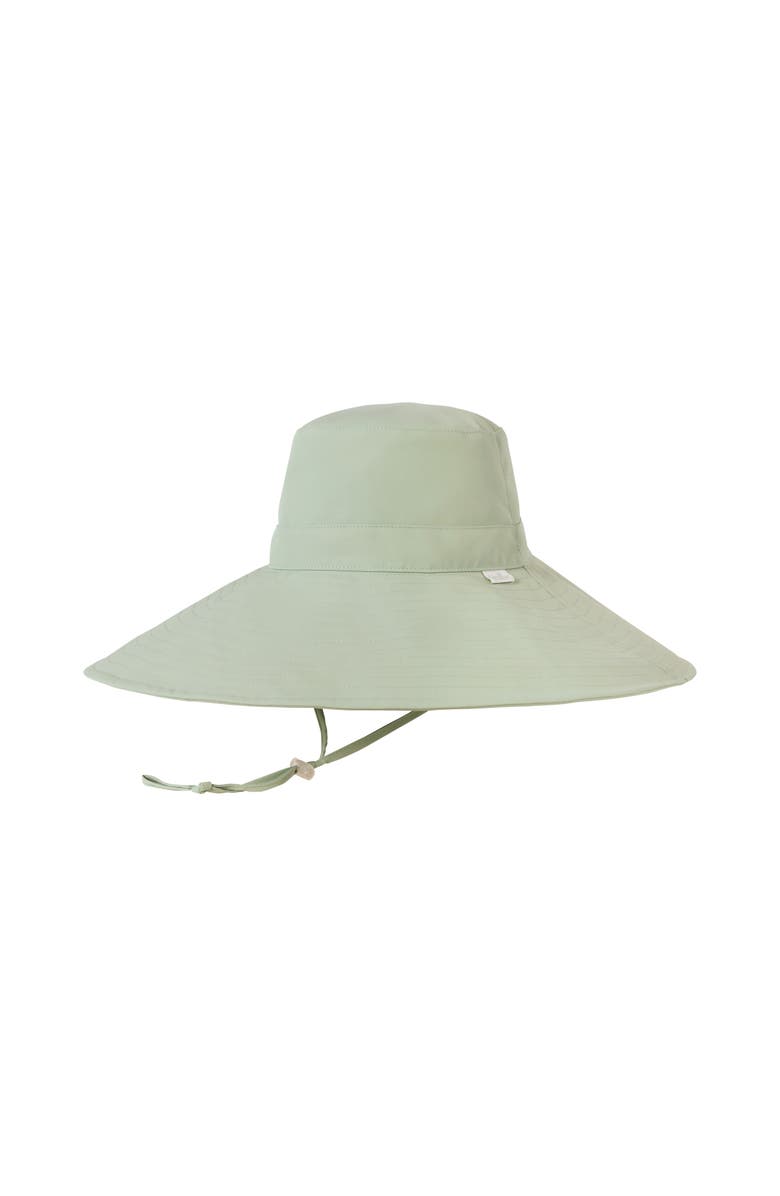 UV Skinz Max Shade Hat, Main, color, Frosty Green