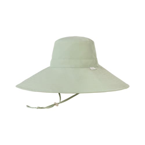 Uv Skinz Max Shade Hat In Frosty Green