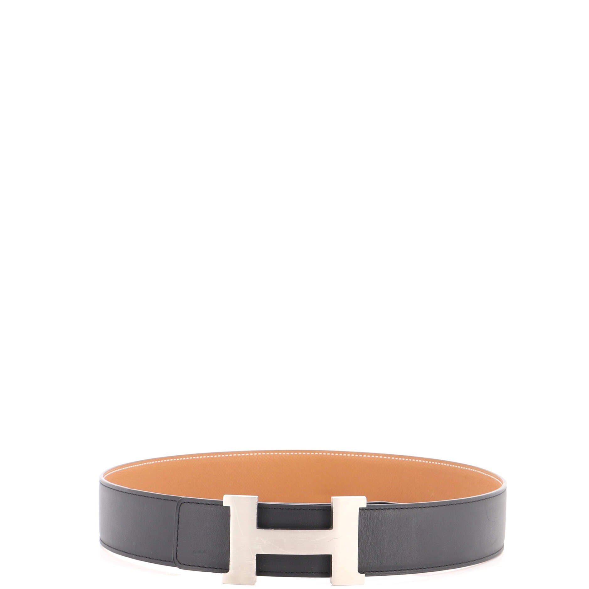 Constance Reversible Belt Leather Wide, Alternate, color, Black