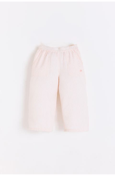 Blanc Pants for Toddler