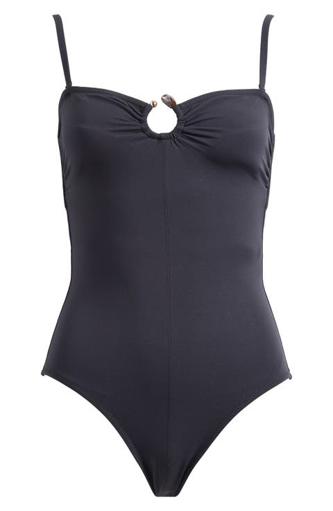 Hydra Maillot One-Piece Swimsuit