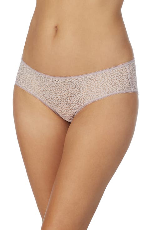 Modern Lace Hipster Panties