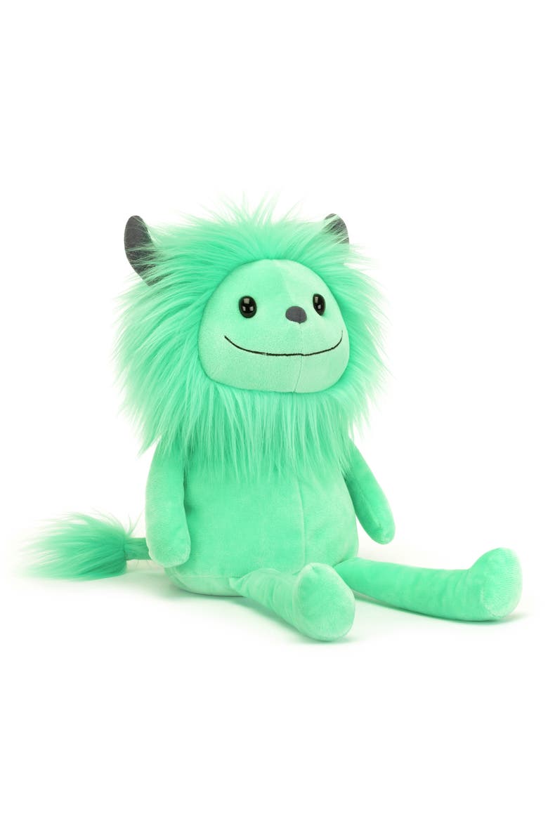 Jellycat Cosmo Monster Stuffed Animal, Main, color,