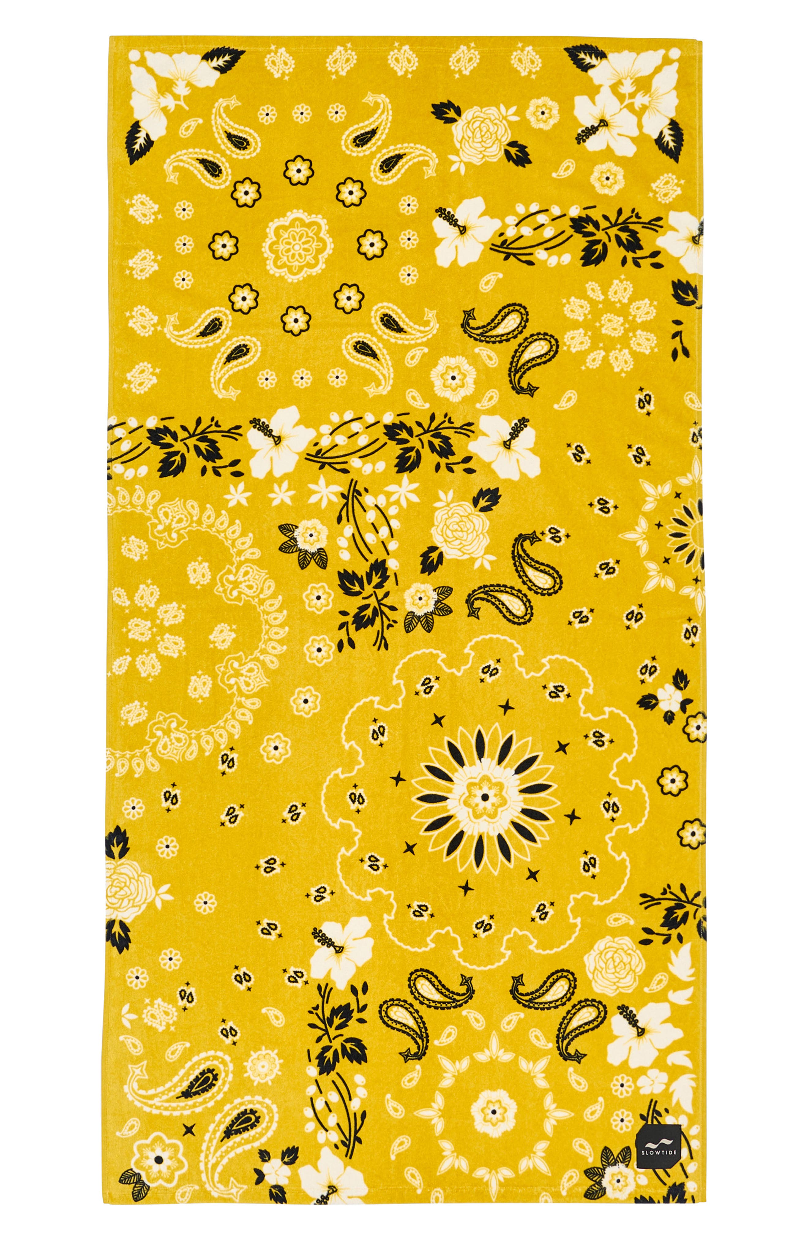 Slowtide Axel Beach Towel