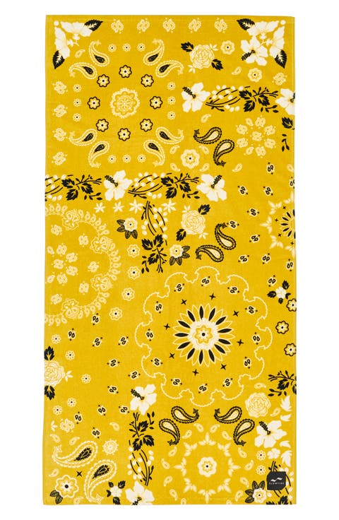 Axel Beach Towel