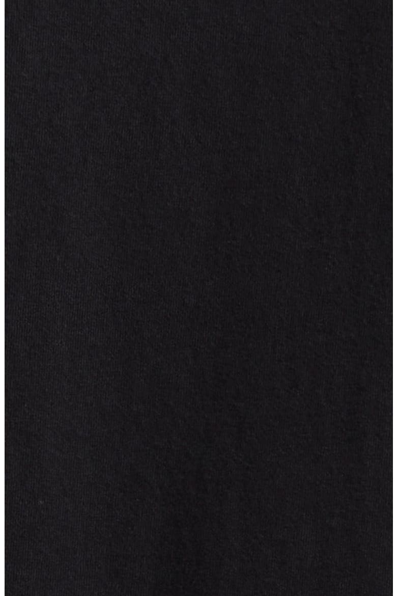Compass Logo Patch Organic Cotton Pocket T-Shirt, Alternate, color, BLACK
