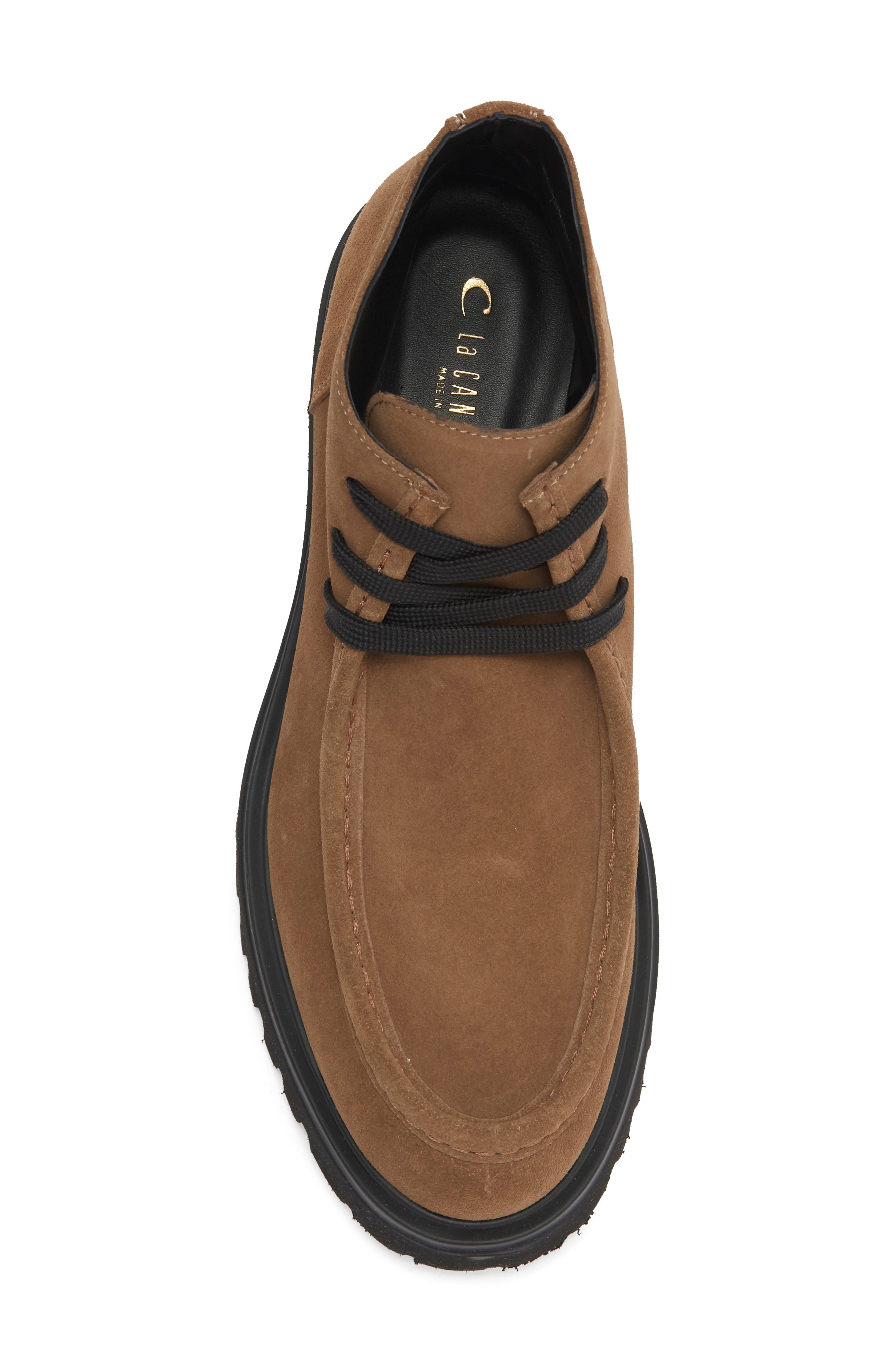 Kind Bootie, Alternate, color, TOAST SUEDE