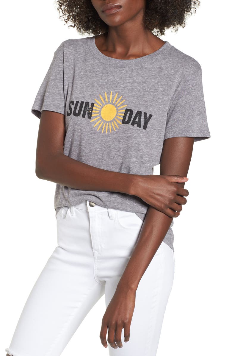 Sub_Urban Riot Sun Day Graphic Tee, Main, color, 