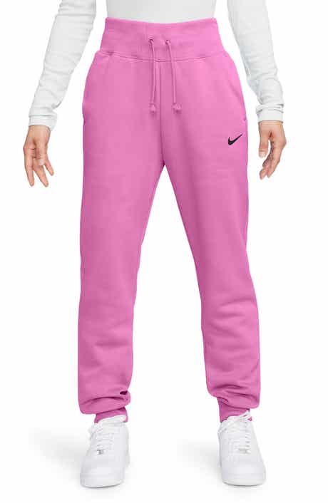Nike Phoenix Fleece High Waist Joggers