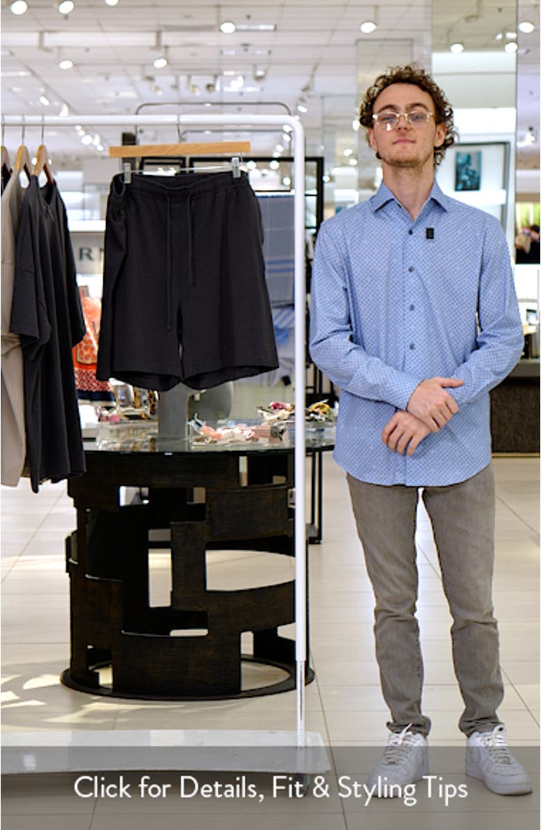 Jersey Lounge Shorts, sales video thumbnail