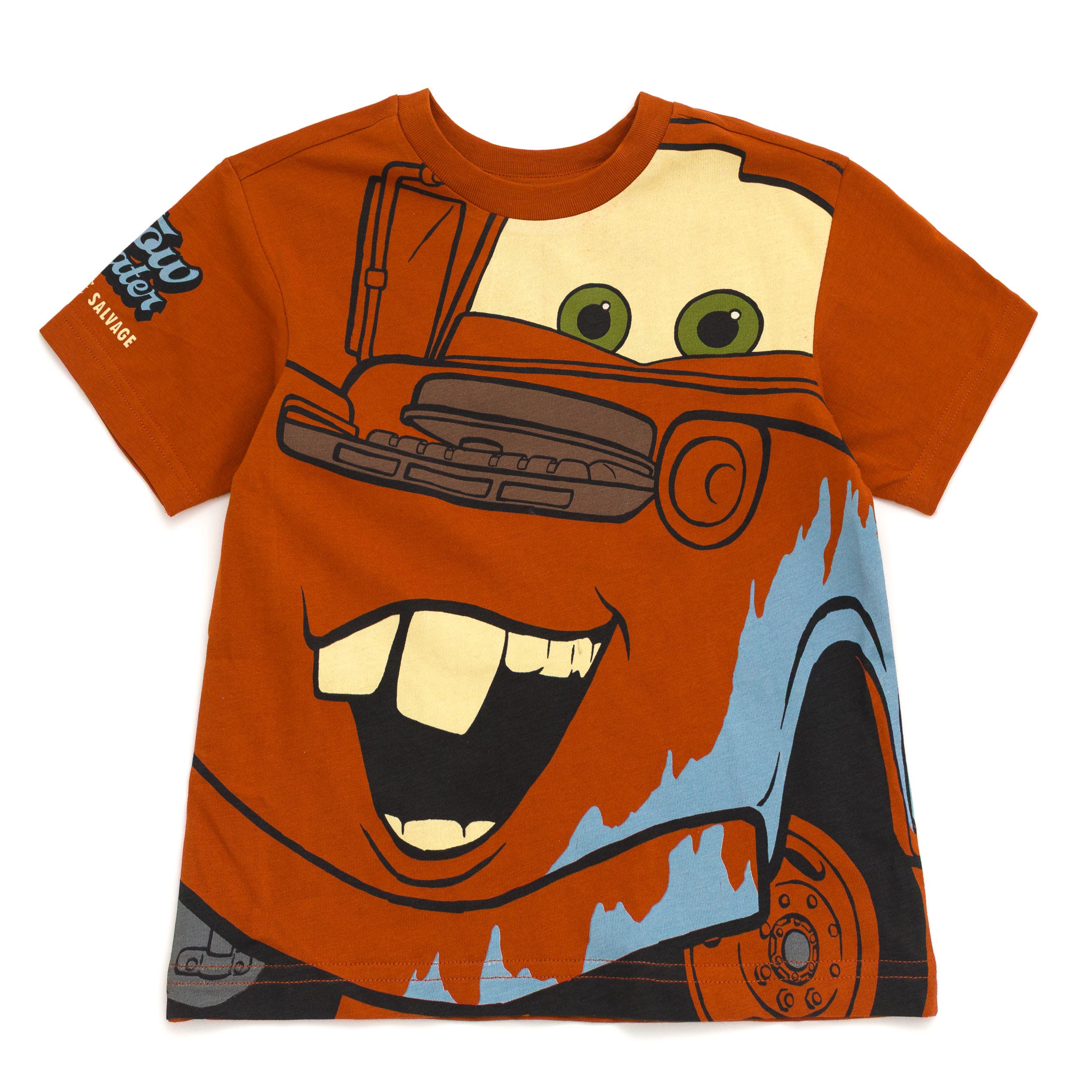 Tow Mater Rust