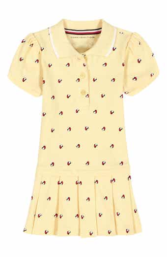 Tommy Hilfiger Kids' Tommy Heart Polo Dress