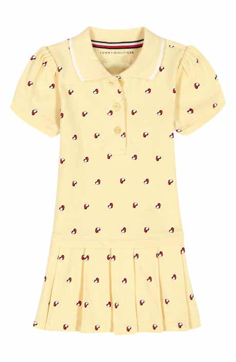 Tommy Hilfiger Kids' Tommy Heart Polo Dress