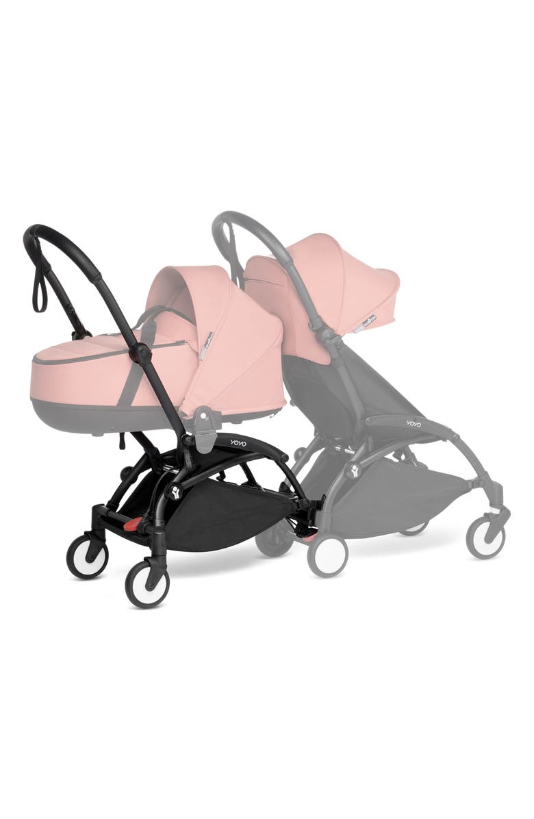 Stokke YOYO Connect Double Stroller Accessory, Alternate, color, Black