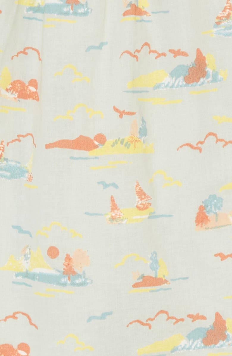 Nordstrom Tunic & Leggings Set, Alternate, color,