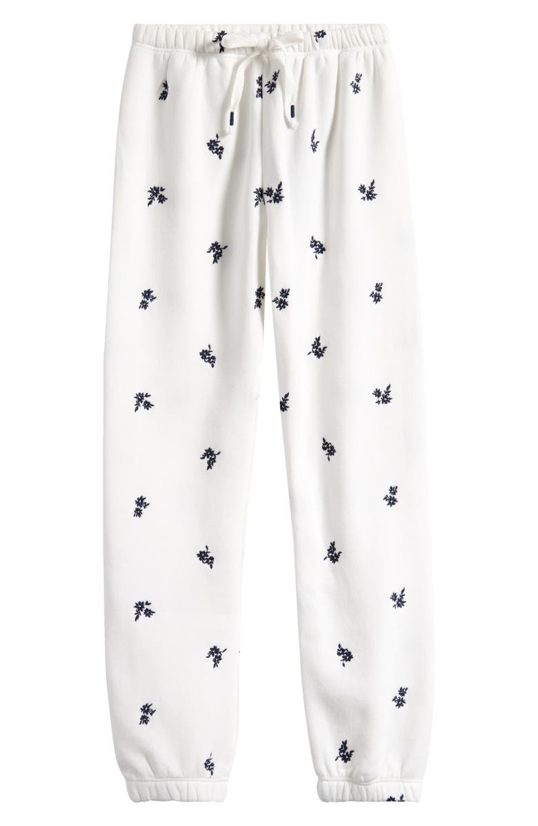 Splendid Kids' Ditsy Bloom Joggers, Main, color, Disty Bloom