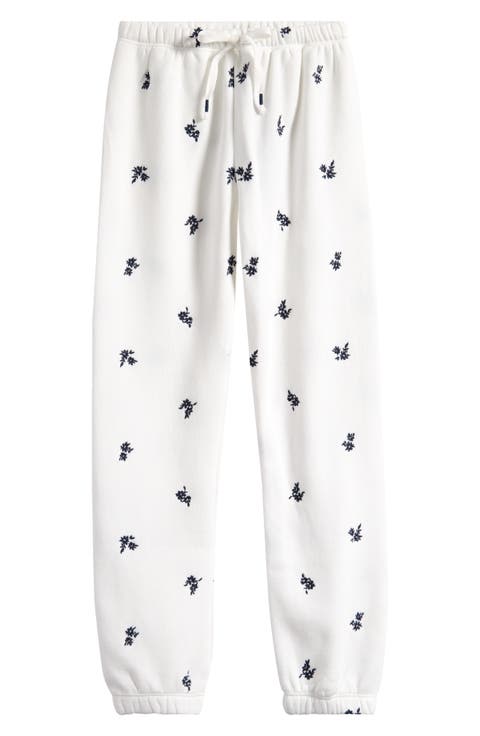 Kids' Ditsy Bloom Joggers (Big Kid)