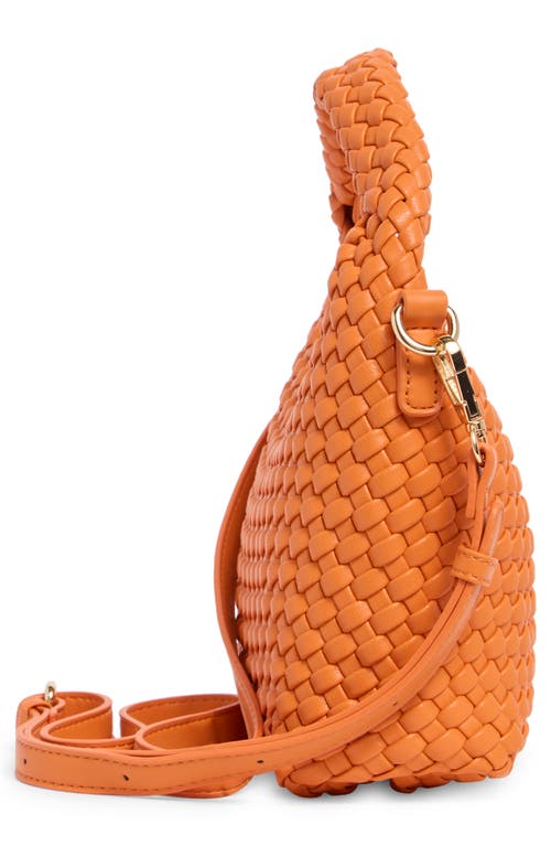 Shop Moda Luxe Jessamine Woven Satchel