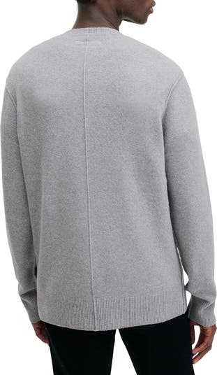 Patern Crewneck Sweater
