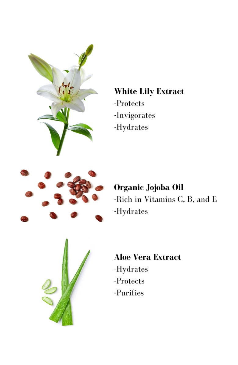 Leonor Greyl PARIS 'Douceur Végétale' Gel Shampoo for Body & Hair, Alternate, color, 