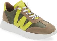 Wonders Fashion Slip-On Sneaker