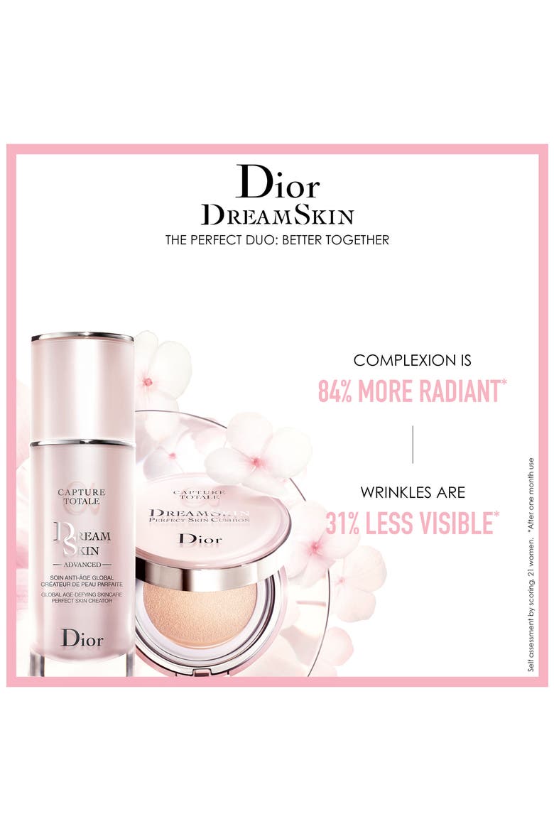 Capture Totale Dreamskin Perfect Skin Cushion Broad Spectrum SPF 50, Alternate, color, 010