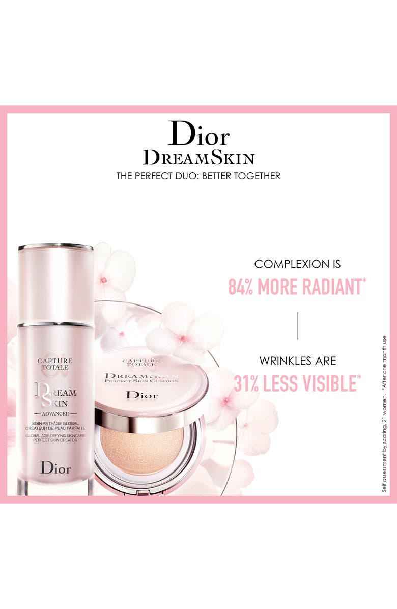 DIOR Capture Totale Dreamskin Perfect Skin Cushion Broad Spectrum SPF 50, Alternate, color, 