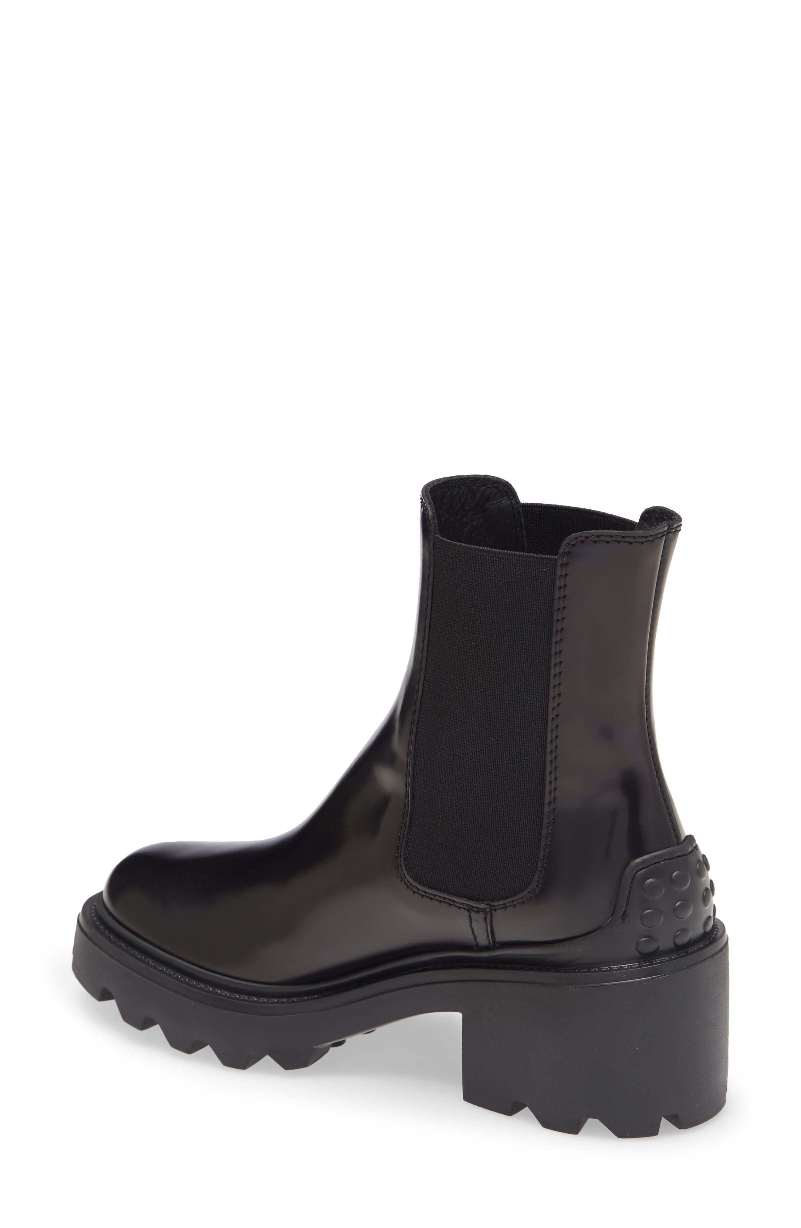 Tod's Chelsea Boot, Alternate, color, 