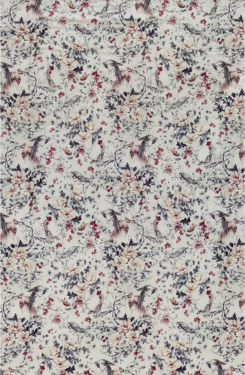 Togas Jacqueline Comforter, Alternate, color, Pink