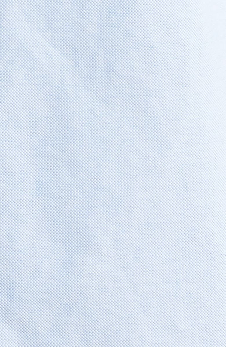 Schott NYC Button-Down Oxford Shirt, Alternate, color, Blue