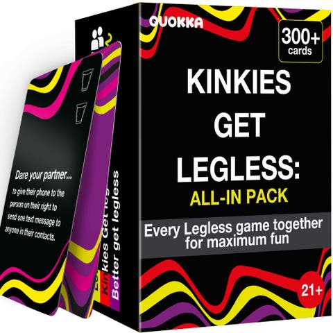 Card Game for Adults - Fun Party Game