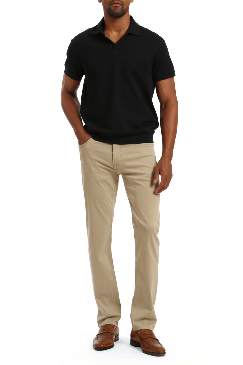 Charisma Relaxed Fit Twill Pants, Alternate, color, ALUMINUM TWILL
