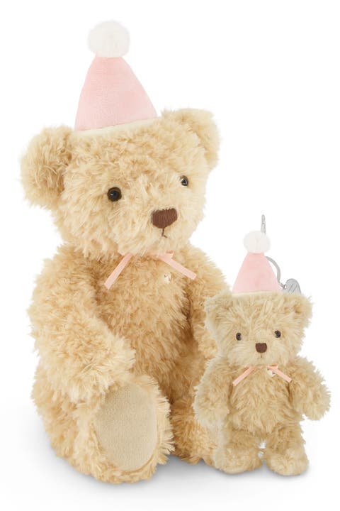 Birthday Arthur 14" Plush & 6" Keychain Set
