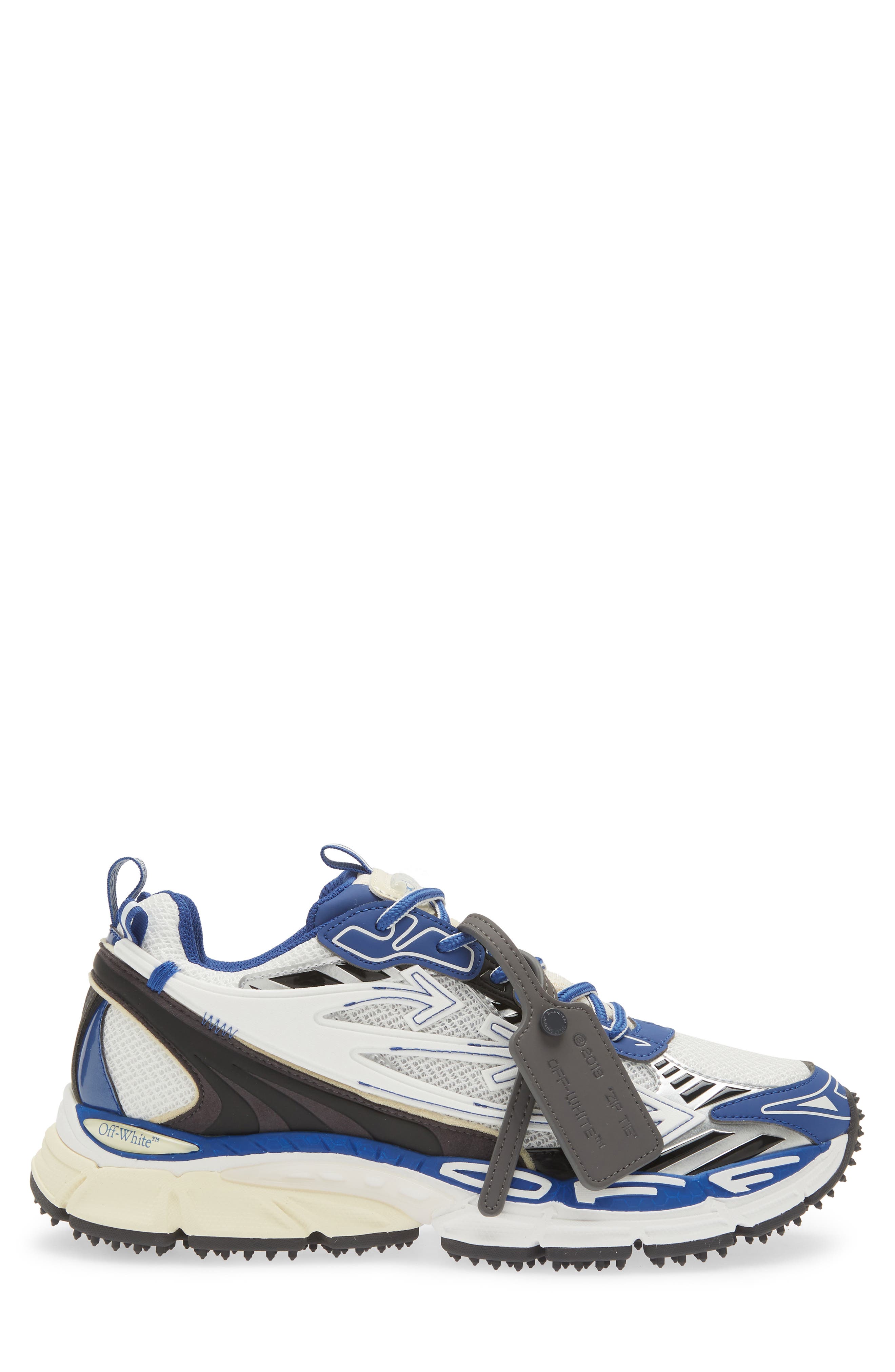 Off-White Be Right Back Sneaker, Alternate, color, 