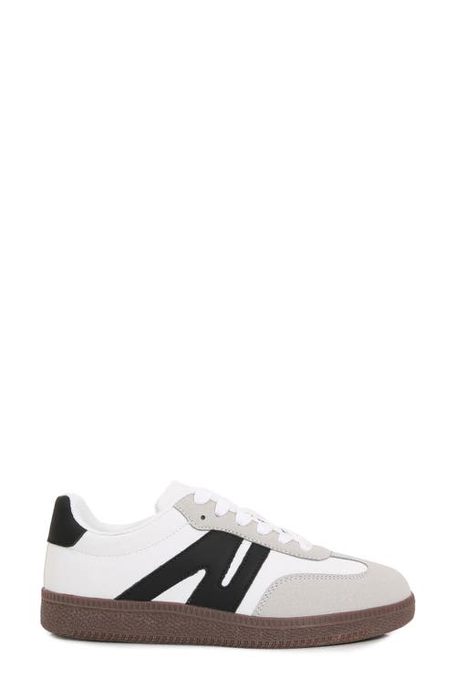Berness Lettie Sneaker In White