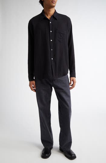 OUR LEGACY Third Cut Wide Leg Jeans | Nordstrom OUR LEGACY Third Cut Wide Leg Jeans | Nordstrom