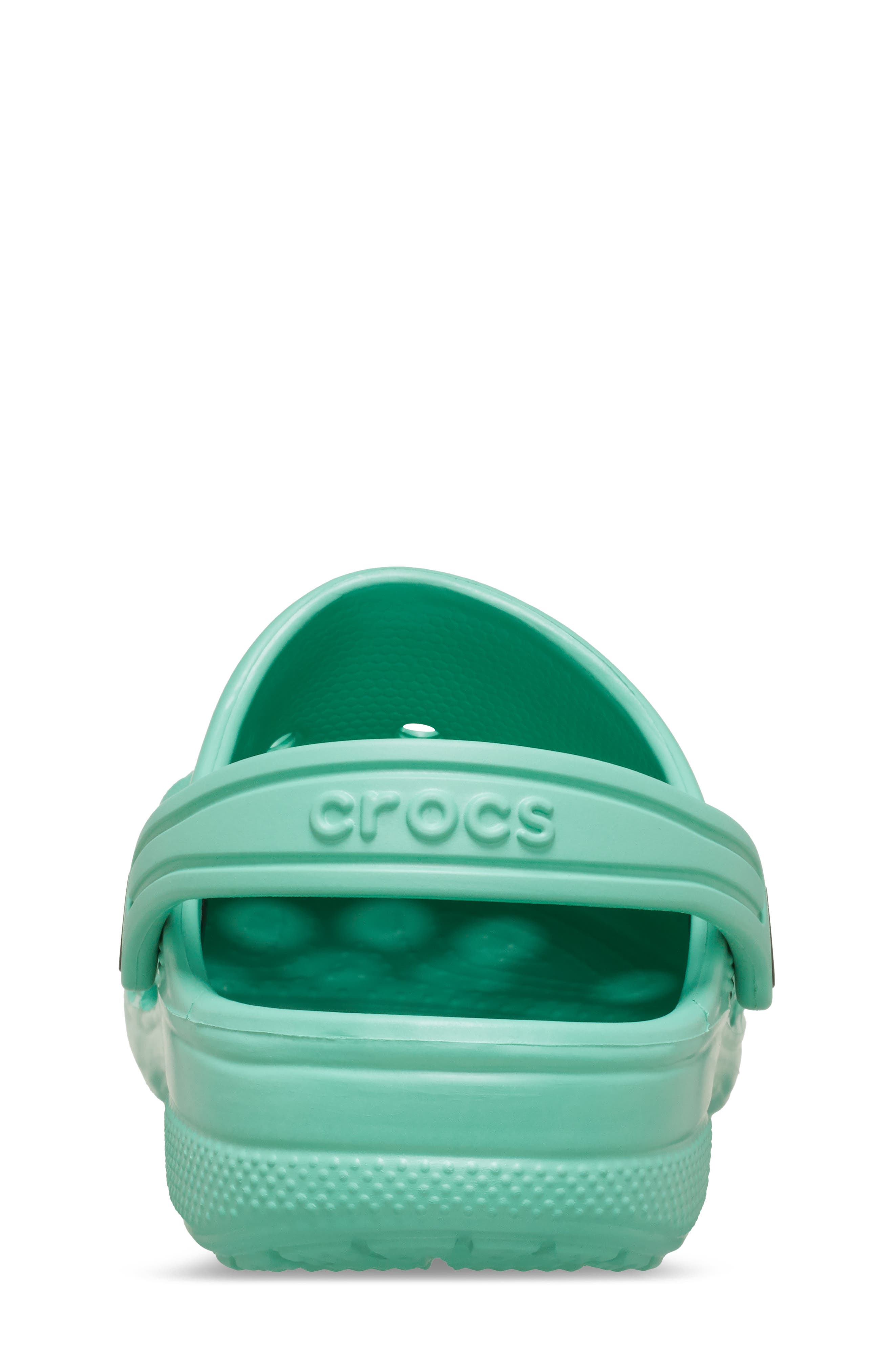Kids' Baya Clog, Alternate, color, JADE STONE