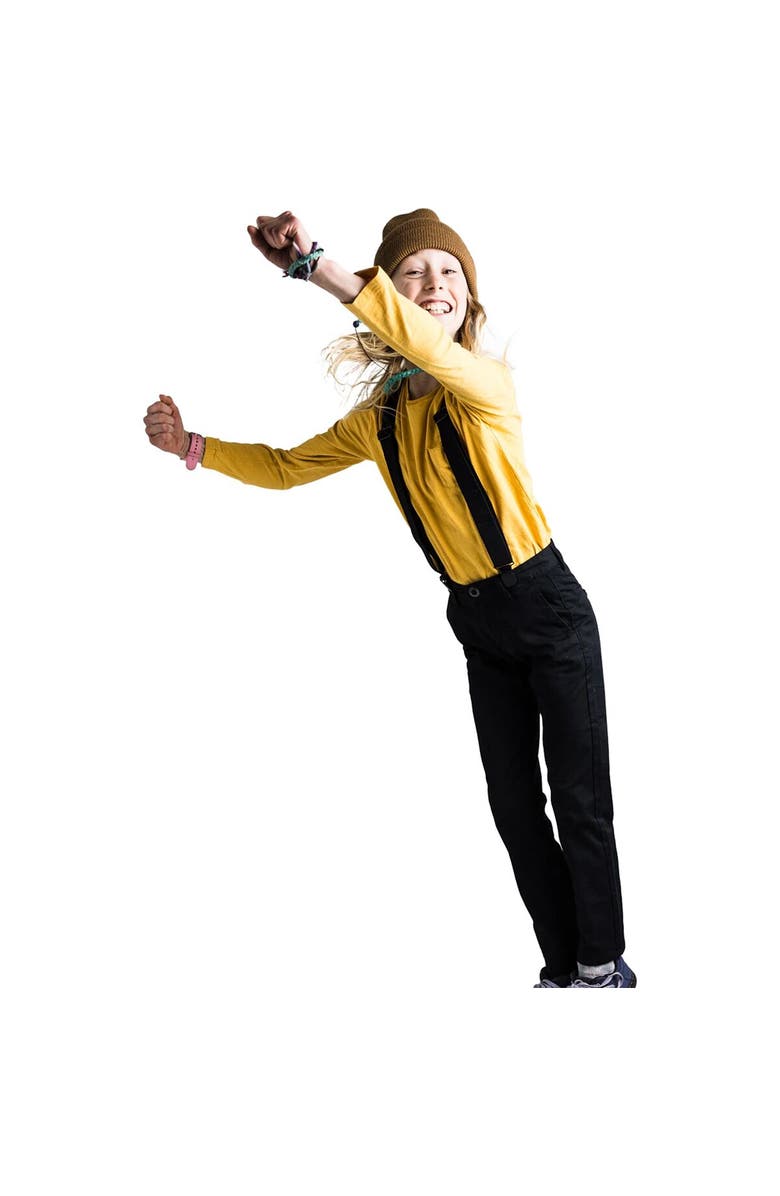 ARCADE Jessup Suspenders, Alternate, color, Black