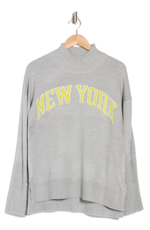 DKNY JEANS DKNY JEANS NEW YORK TURTLENECK SWEATER